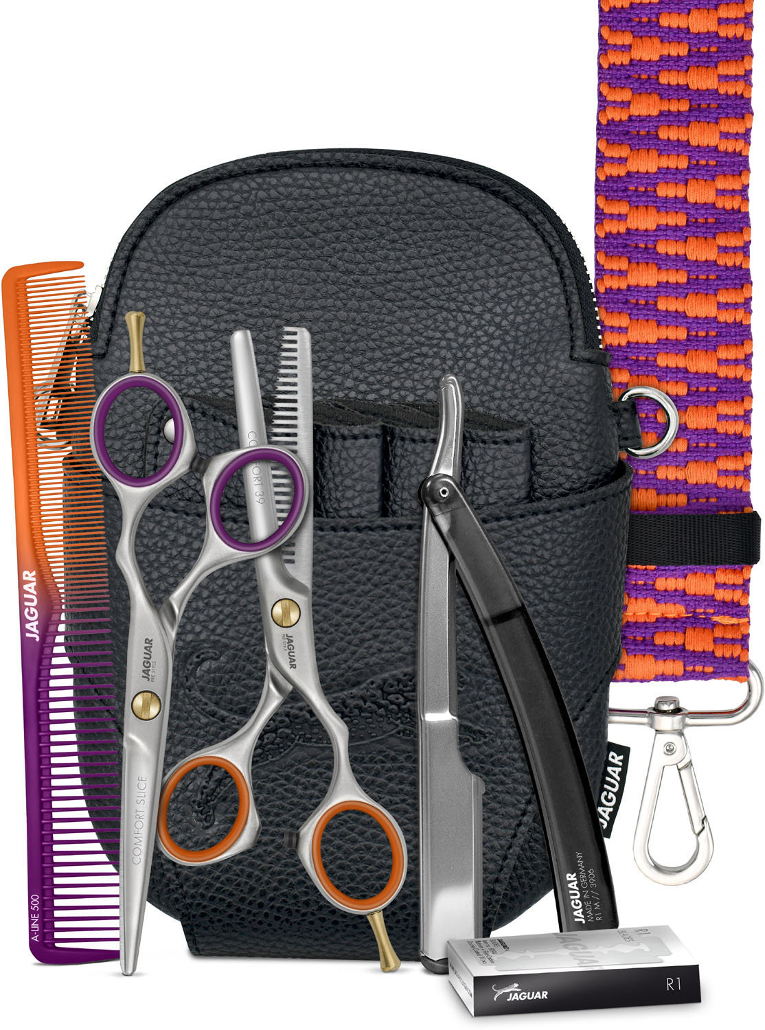  Jaguar Basic Set The Stage Is Yours Comfort Slice 