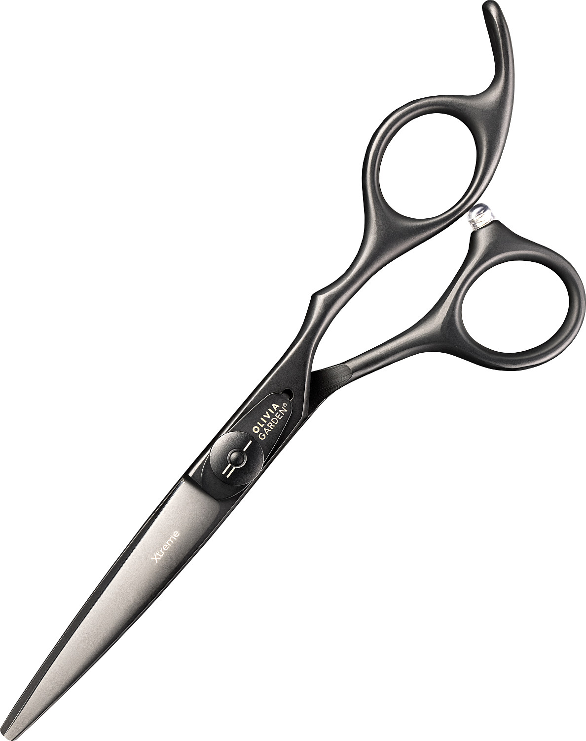  Olivia Garden Xtreme Matt Black Set of 2 
