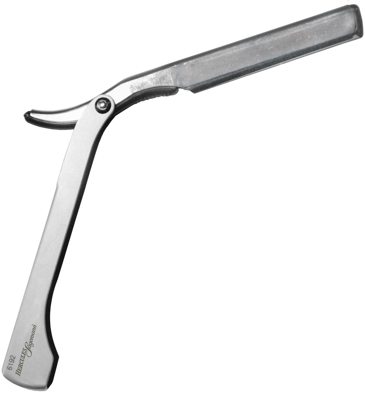  Hercules S&auml;gemann Straight Razor Sifter No. 6192 