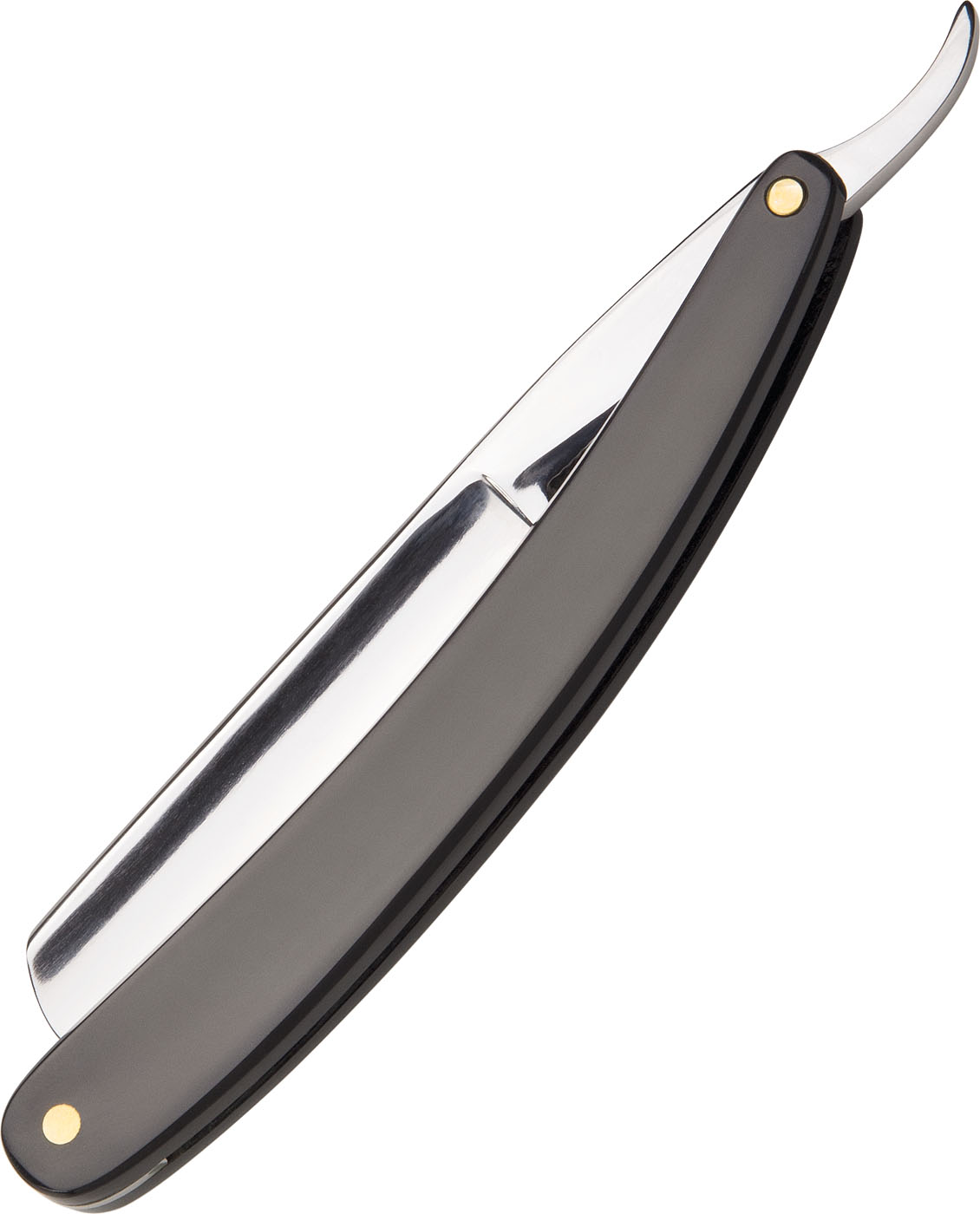  Barburys Bonus Shaving Knive Black 5/8 