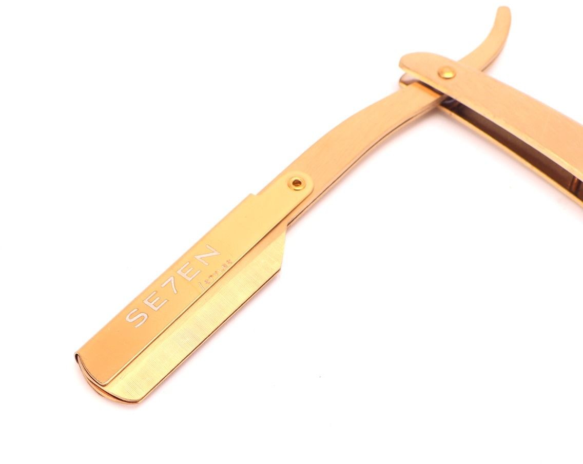  Se7en Styles Gold Razor 