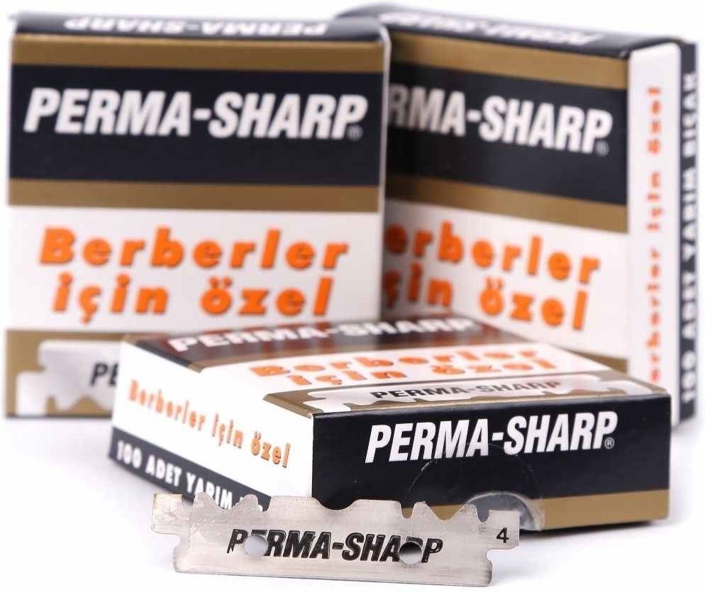  Gillette Perma-Sharp Blades 