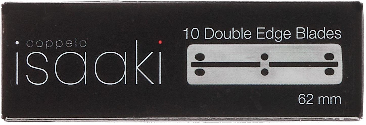  Efalock isaaki UPRAZOR blades 