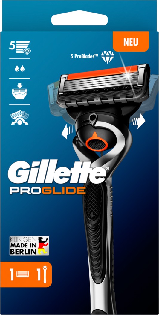  Gillette ProGlide 