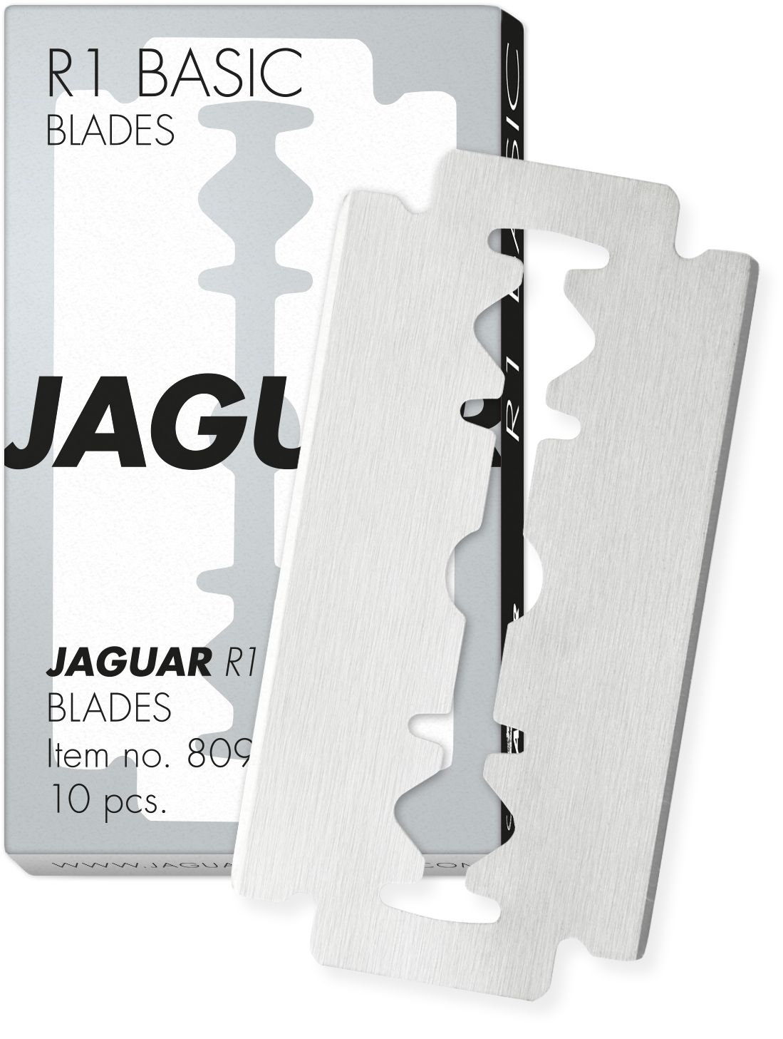  Jaguar R1 Basic Blades 10 pieces 