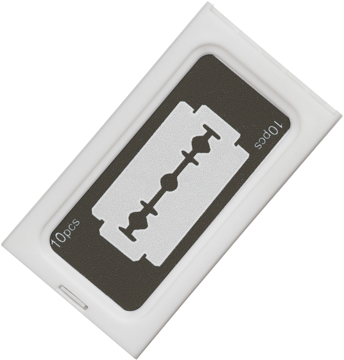  Barburys Razor Blades 