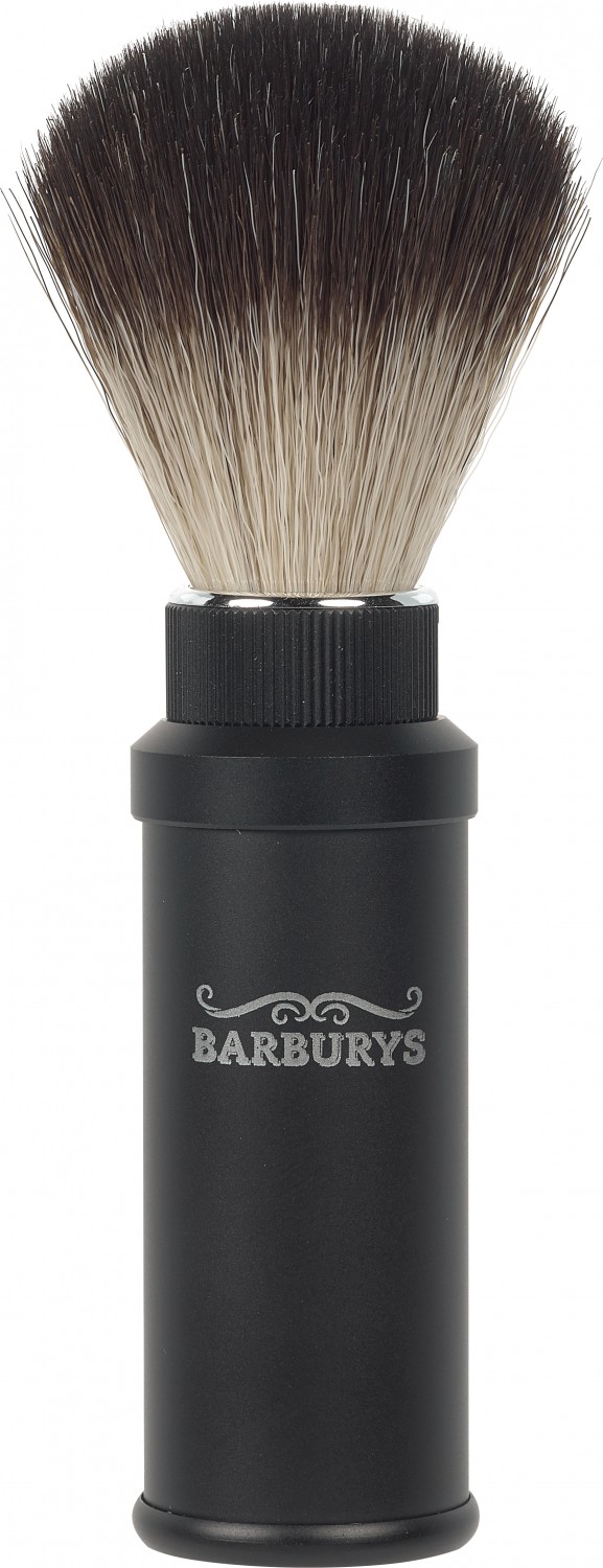 Barburys Techno Travel Shaving Brush &Oslash; 2,1cm by Sibel 