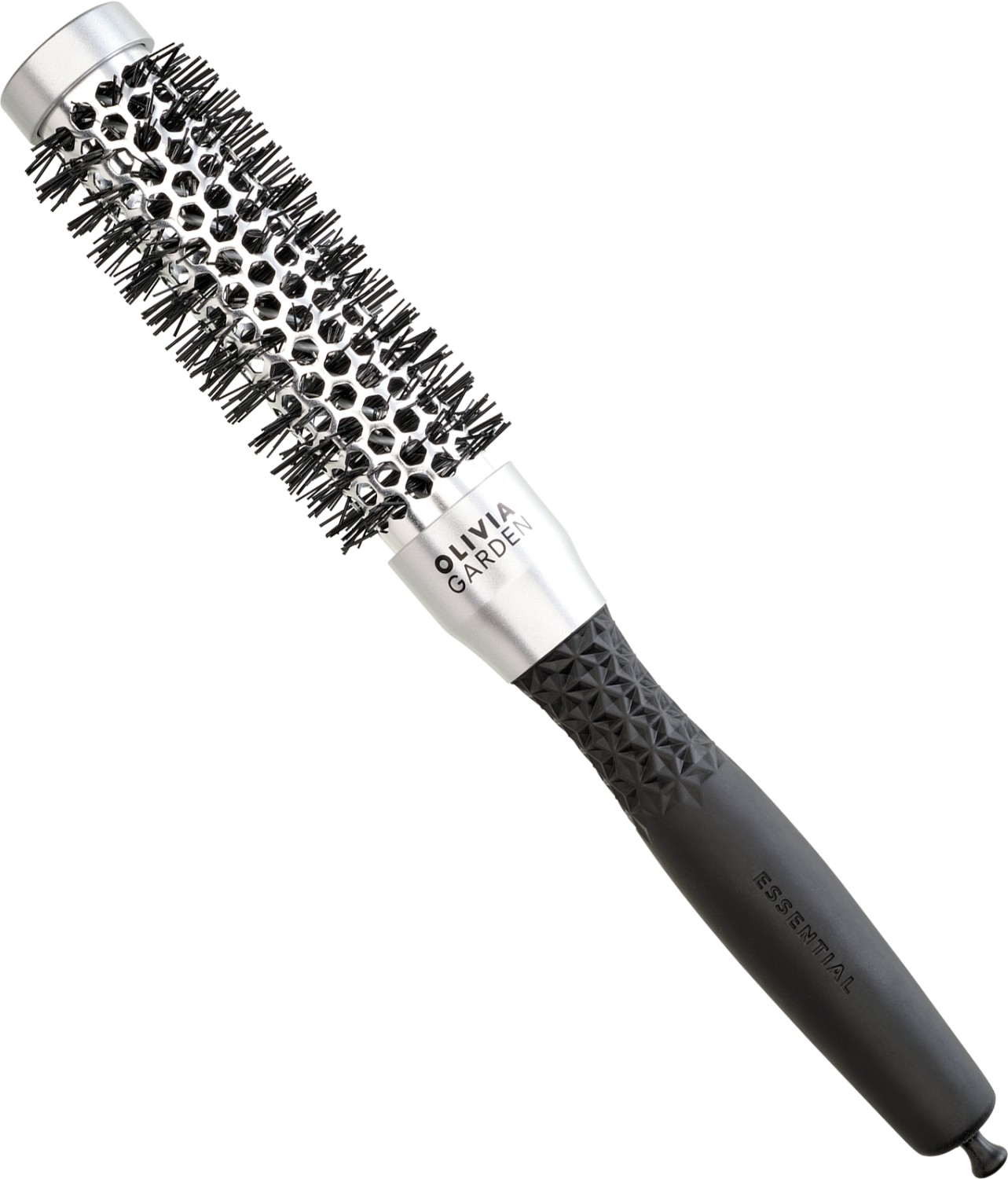  Olivia Garden Essential Blowout Classic Silver 25 mm 
