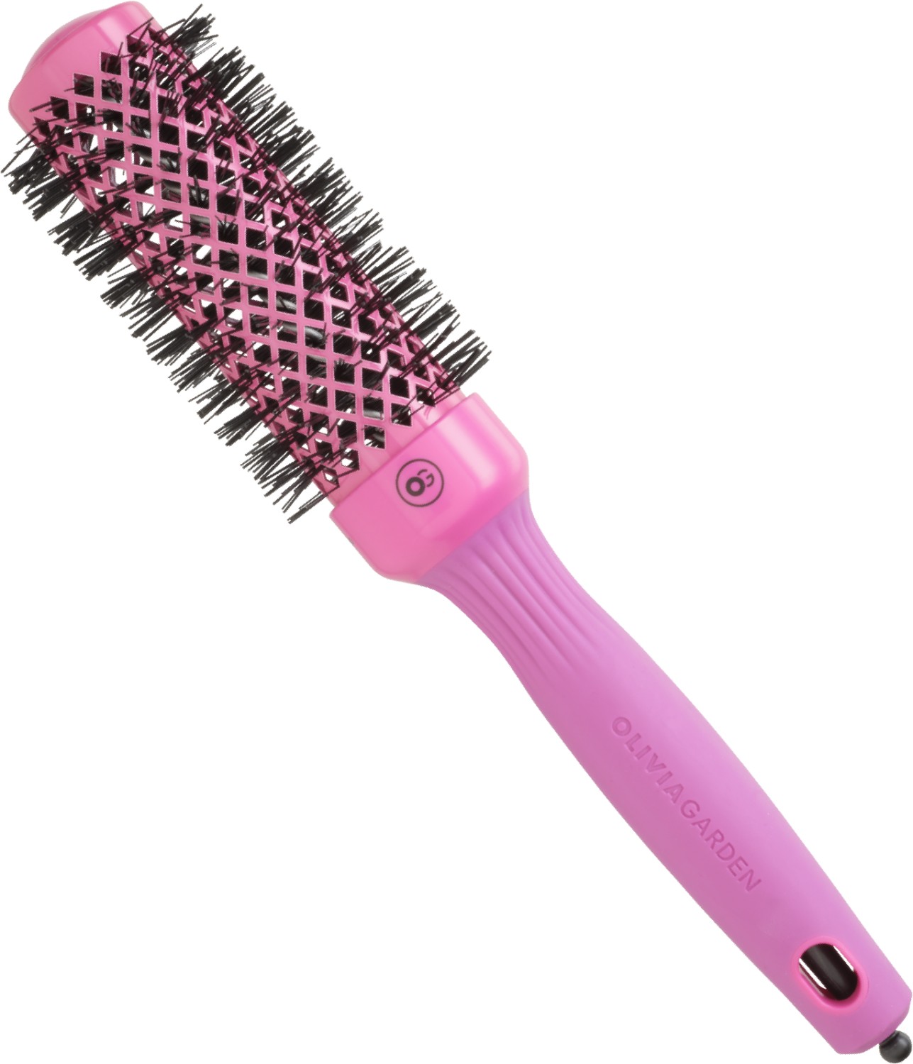  Olivia Garden Expert Blowout Shine Pink 35 mm 