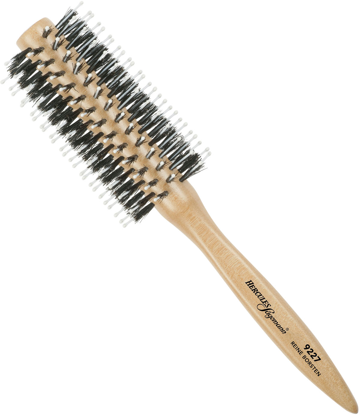  Hercules S&auml;gemann Round Brush 12-Rows, No. 9227 