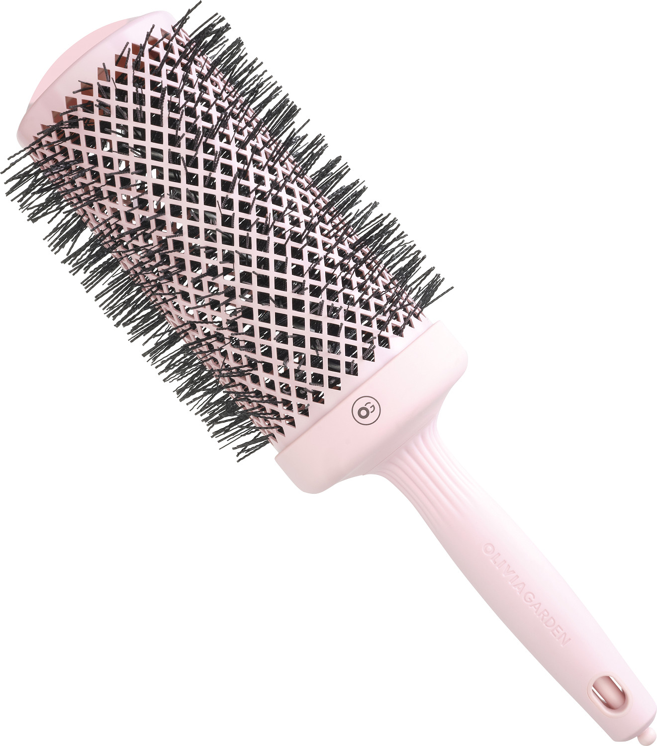  Olivia Garden Expert Blowout Speed Pastel Pink 65 mm 