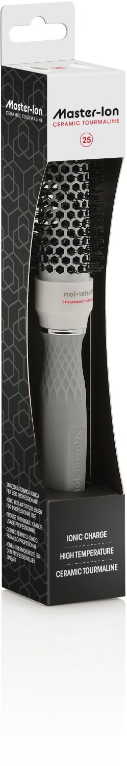  XanitaliaPro Master-Ion Hot Air Styler Brush &Oslash; 25 mm 
