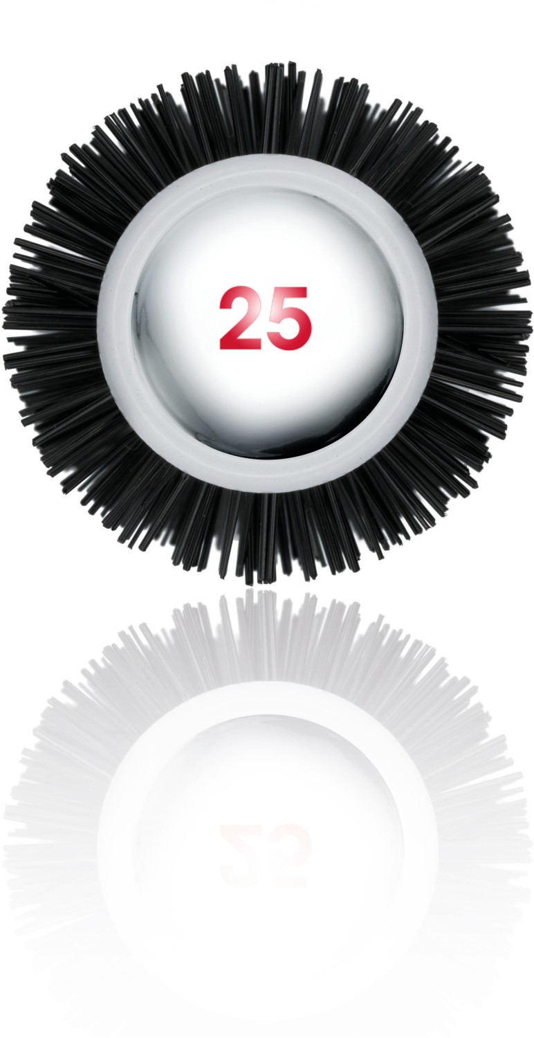  XanitaliaPro Master-Ion Hot Air Styler Brush &Oslash; 25 mm 