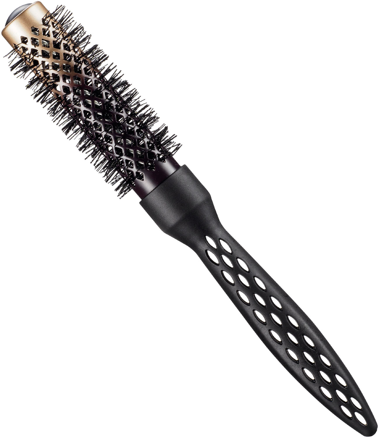  XanitaliaPro Thermactive Carbon Argan Magic Thermalbrush 