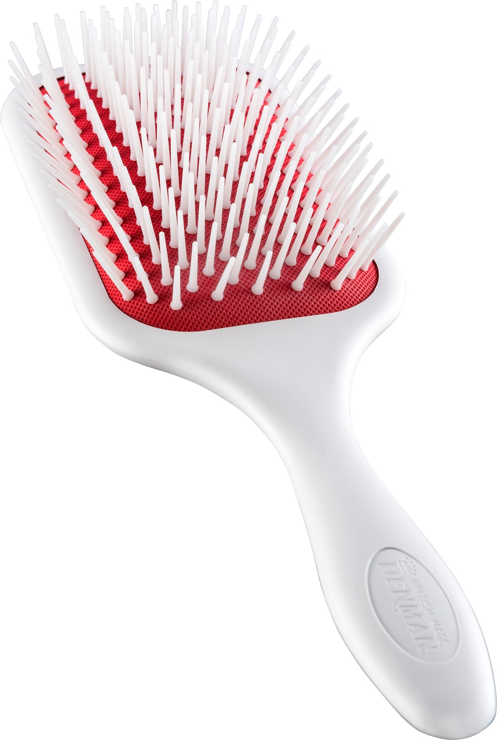  Denman D38 Power Paddle White 