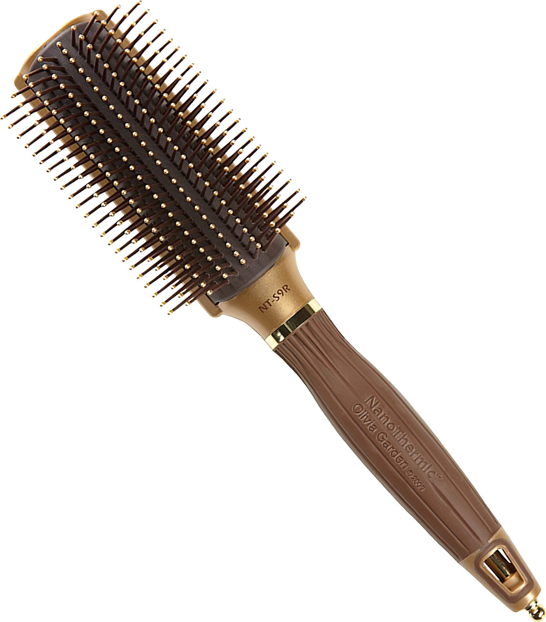  Olivia Garden Nano Thermic Styler Brush 