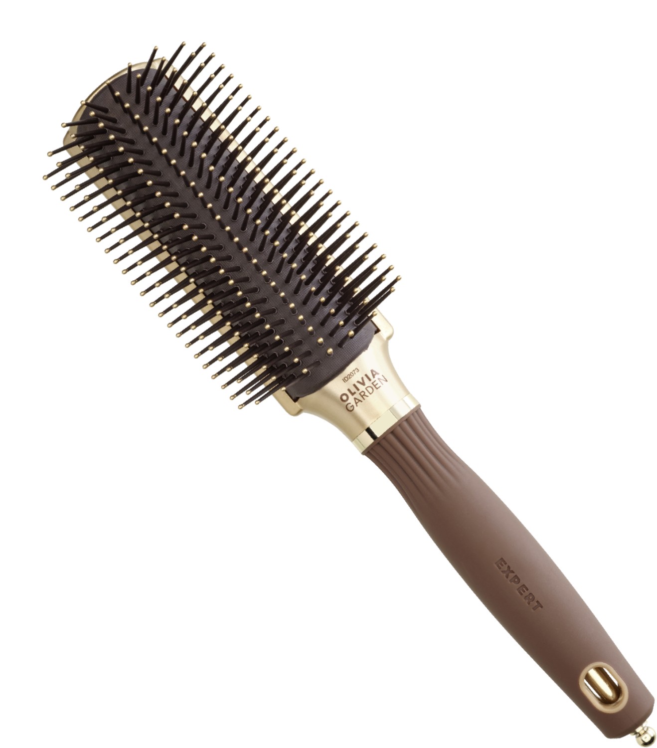 Olivia Garden Expert Style Control Gold & Brown 