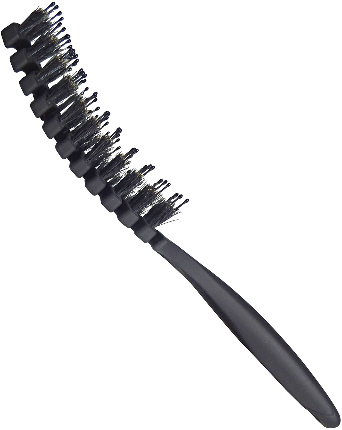  Hercules S&auml;gemann Curved Vent Brush 10-Rows, 90 mm, No. 9145 