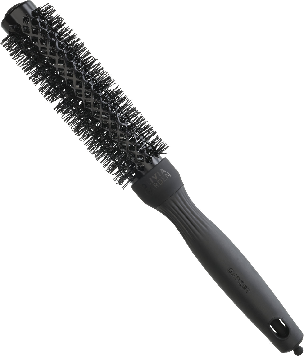  Olivia Garden Expert Blowout Speed Black Label Set of 4 