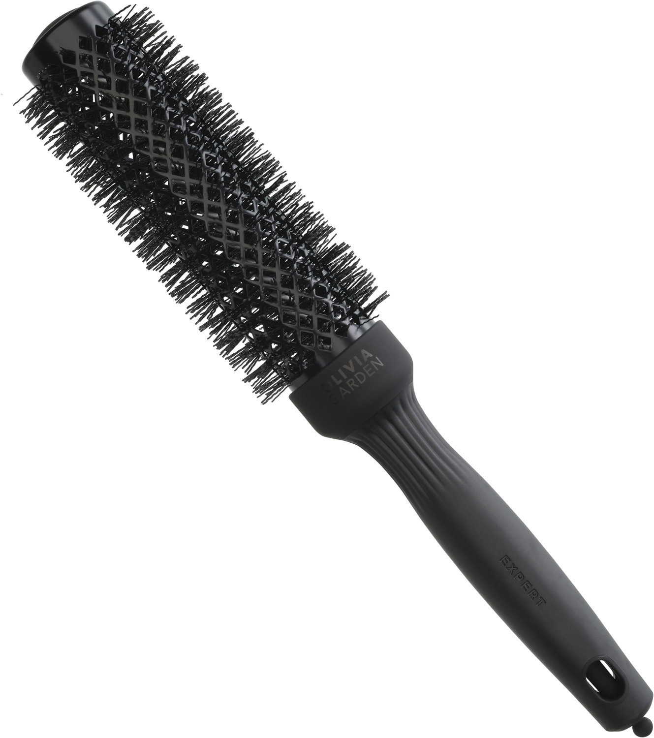  Olivia Garden Expert Blowout Speed Black Label Set of 4 