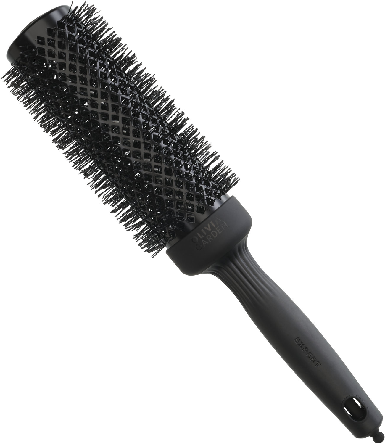  Olivia Garden Expert Blowout Speed Black Label Set of 4 