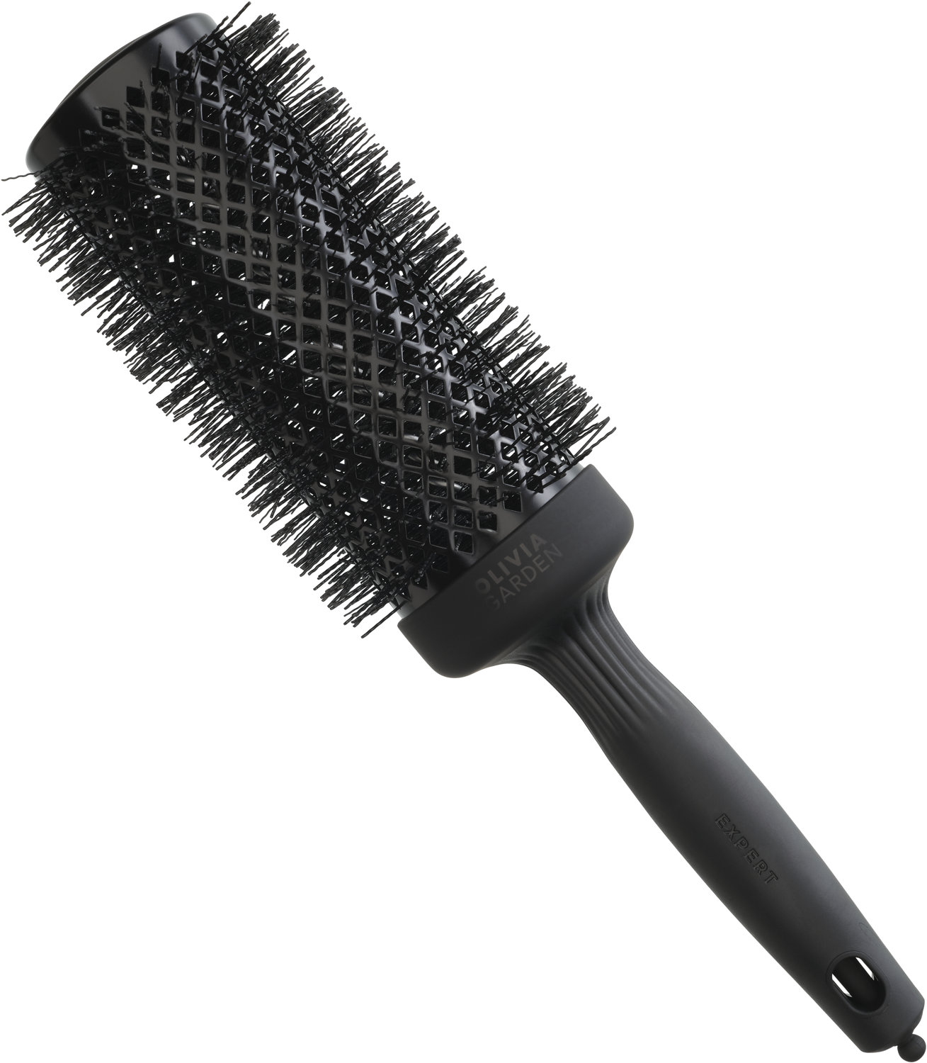  Olivia Garden Expert Blowout Speed Black Label Set of 4 