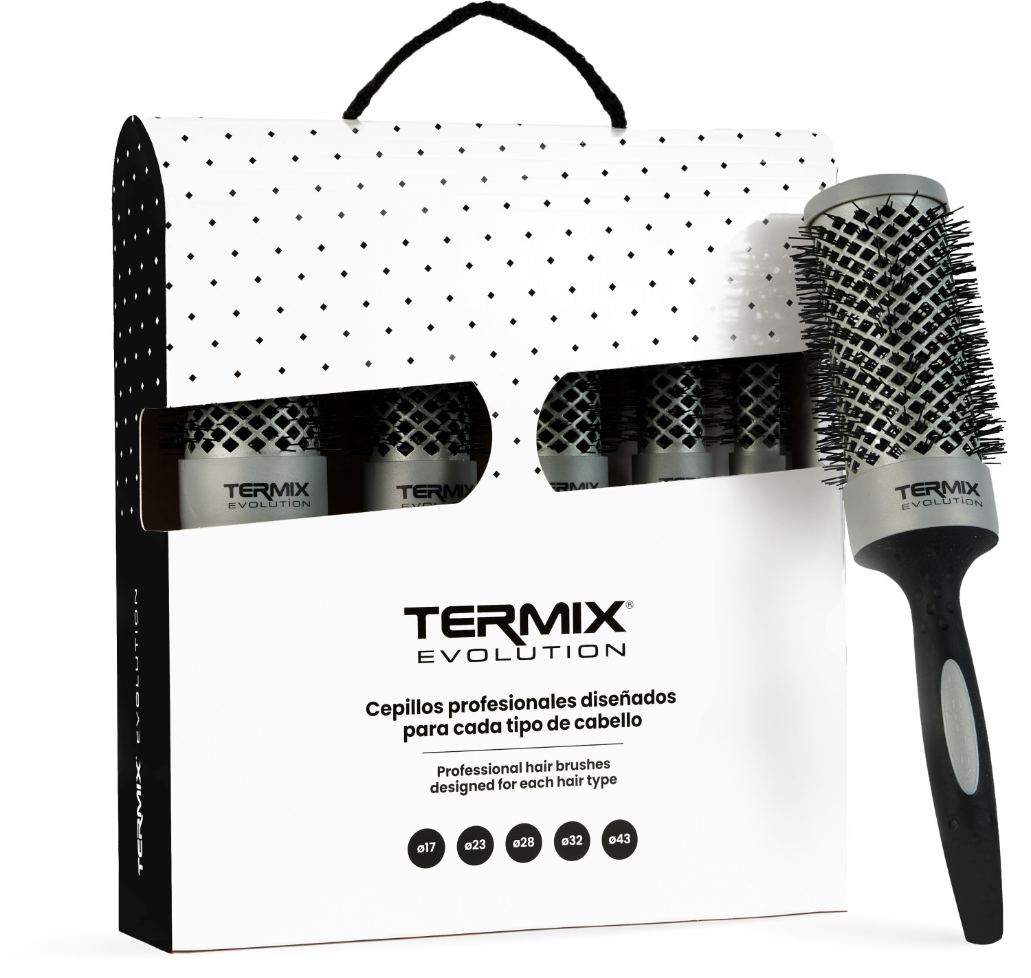  Termix Evolution Basic 5 Pack 