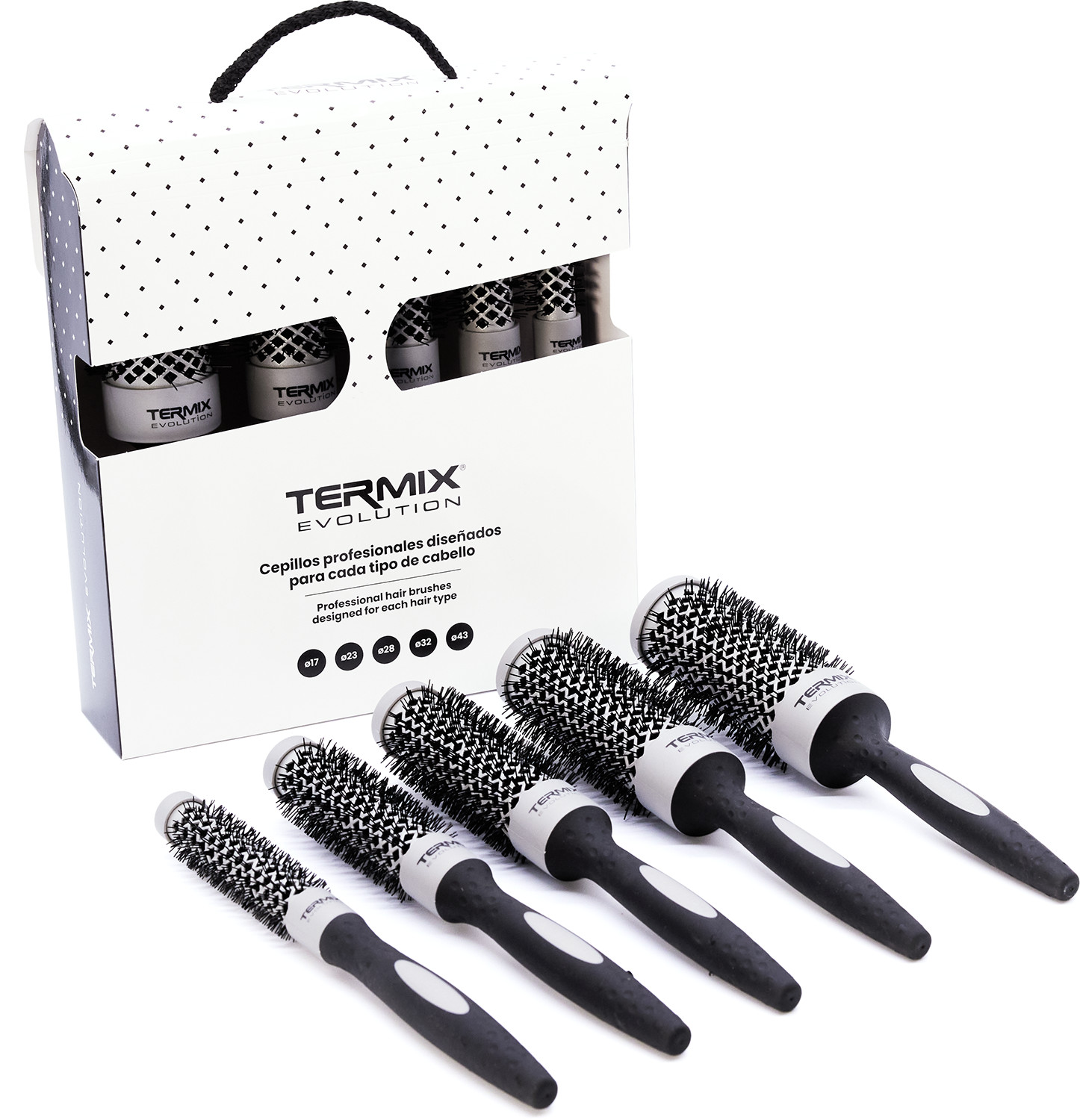  Termix Evolution Basic Brushing Routine Pack 