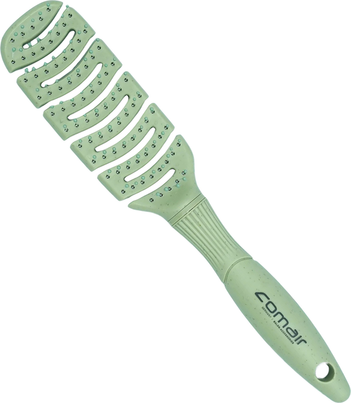  Comair Brush Flex Tamer M Verde 