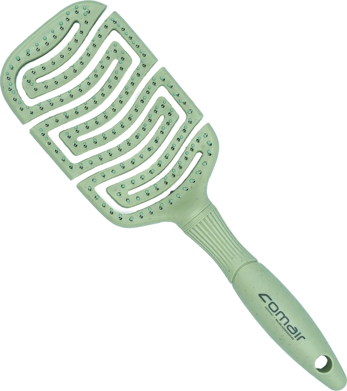  Comair Brush Flex Tamer L Verde 