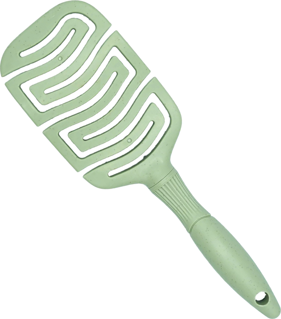  Comair Brush Flex Tamer L Verde 