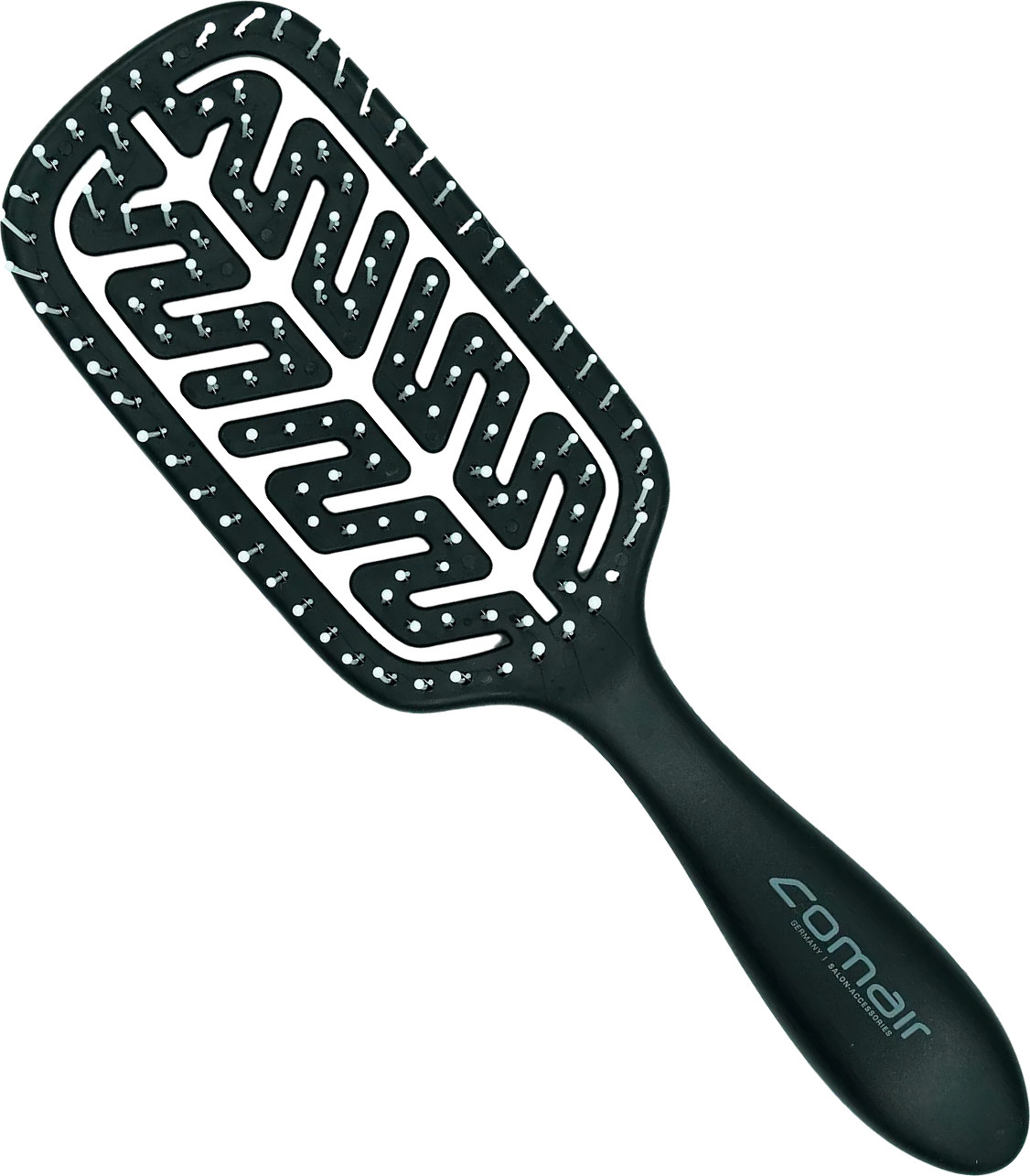  Comair Brush Flex Tamer S Black 