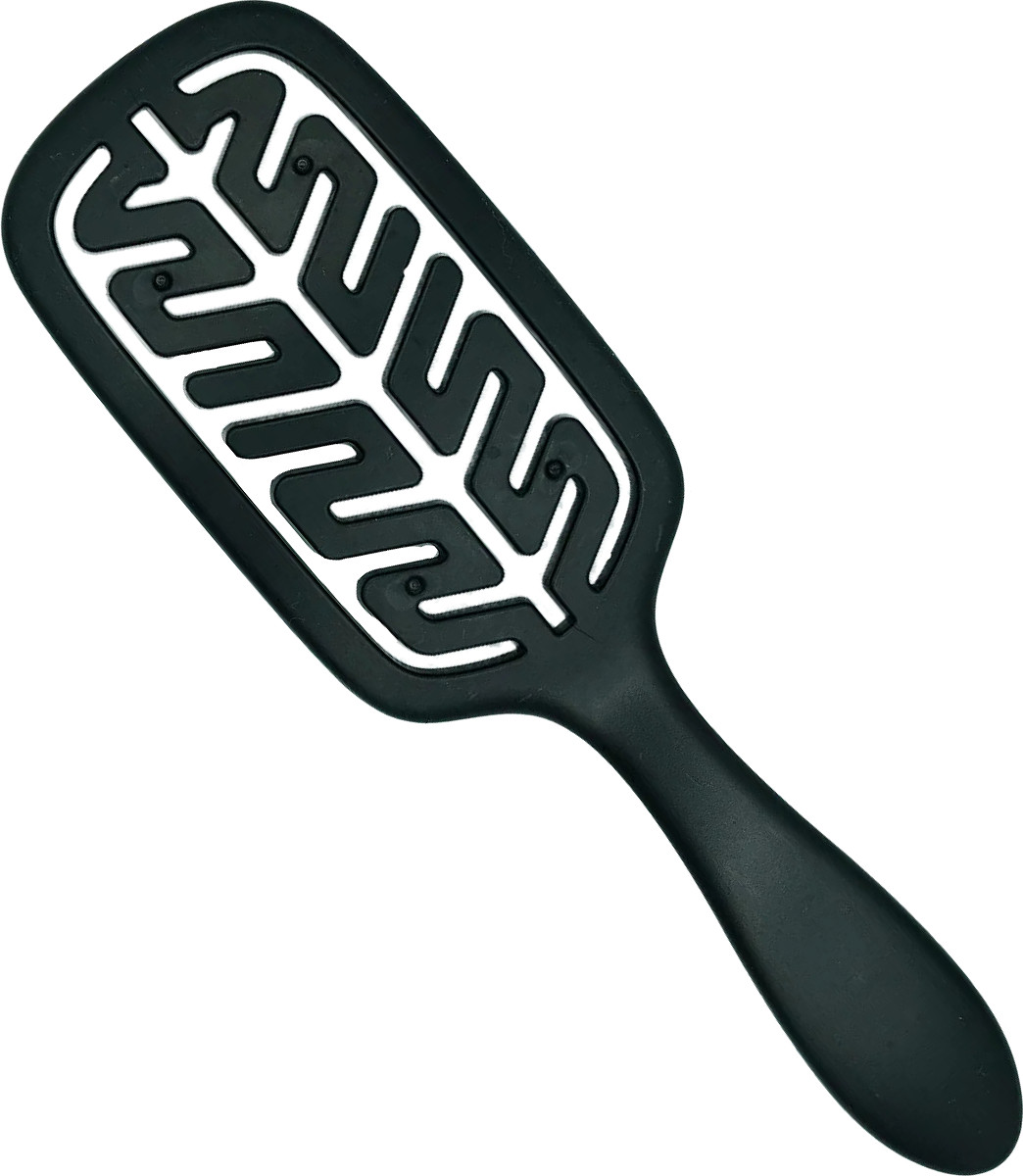  Comair Brush Flex Tamer S Black 