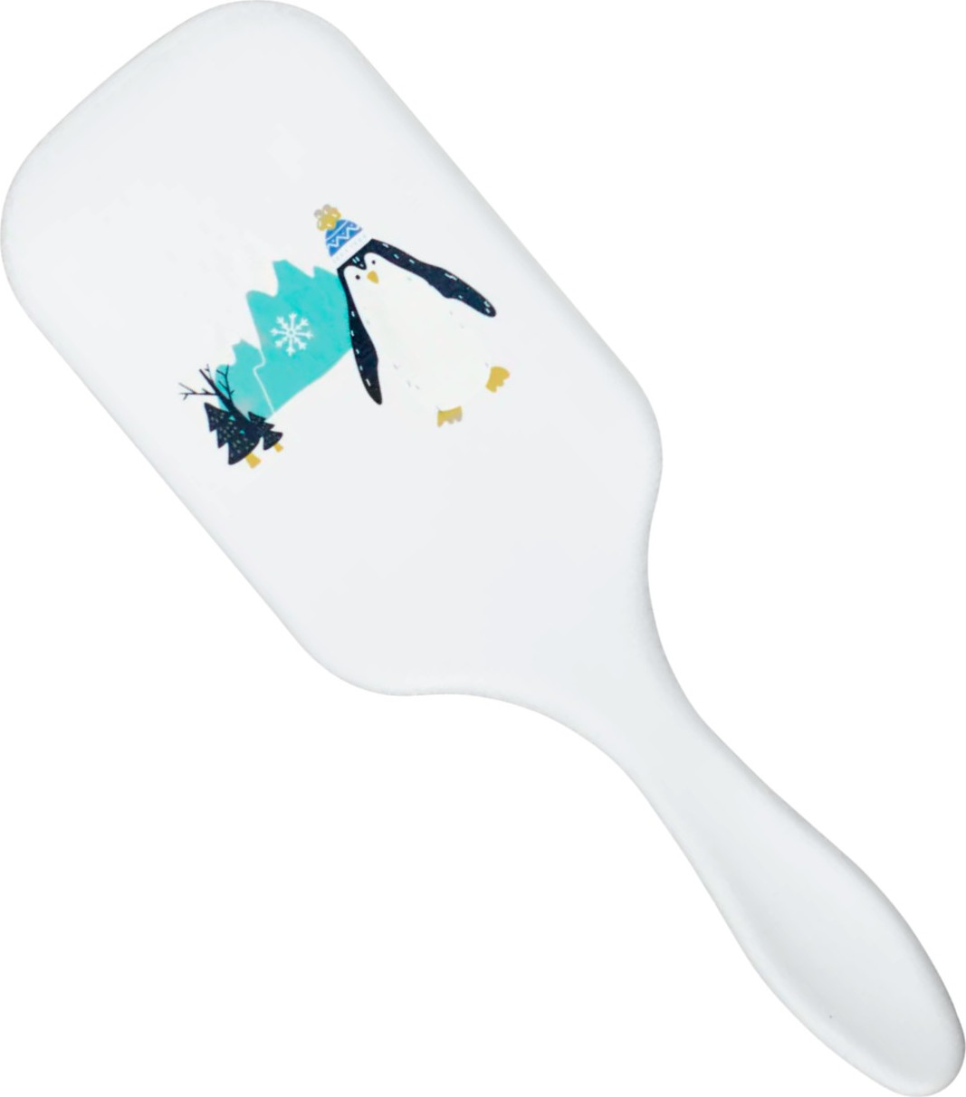  Denman D90L Tangle Tamer Ultra Penguin 