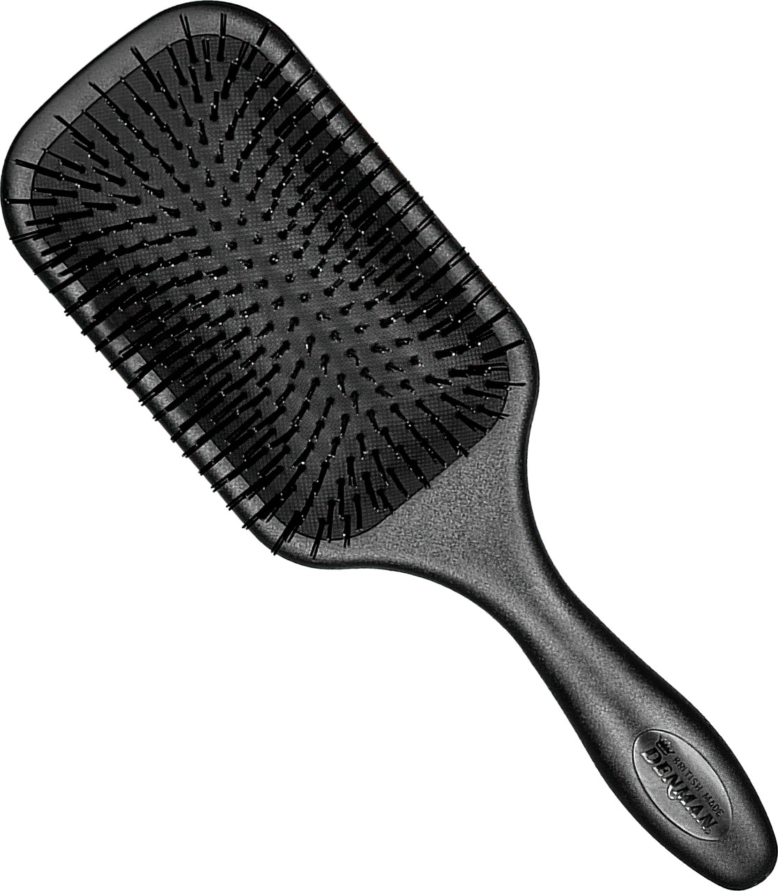  Denman D90L Tangle Tamer Ultra Black 