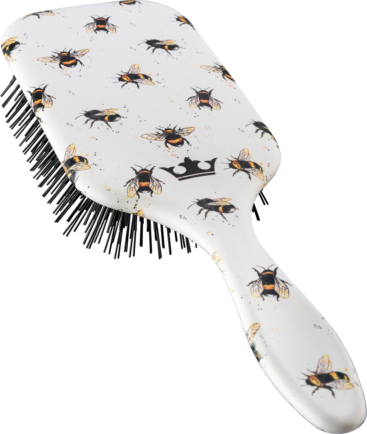  Denman D90L Tangle Tamer Ultra Bee 