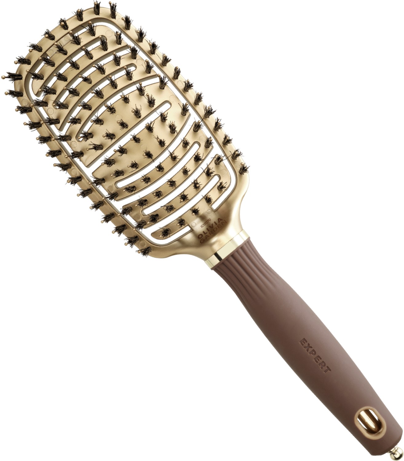  Olivia Garden Expert Care Flex Gold & Brown 