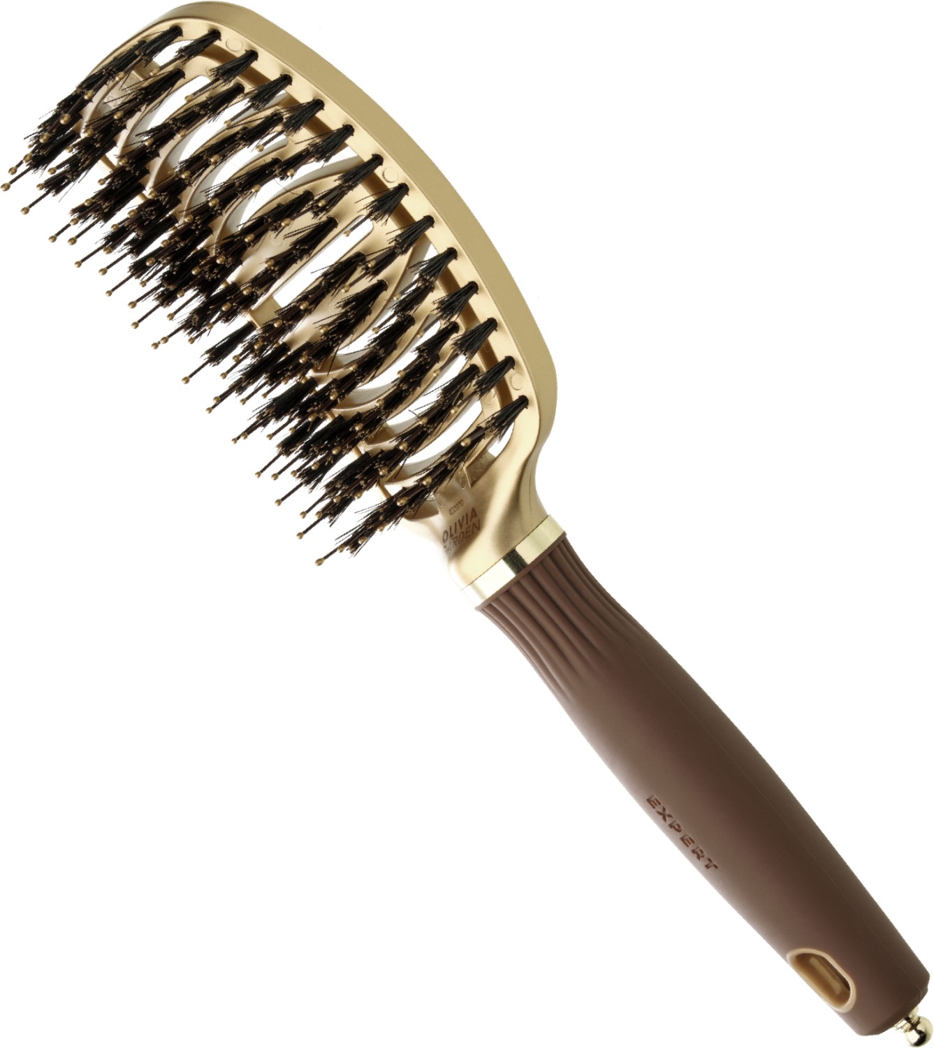  Olivia Garden Expert Care Flex Gold & Brown 
