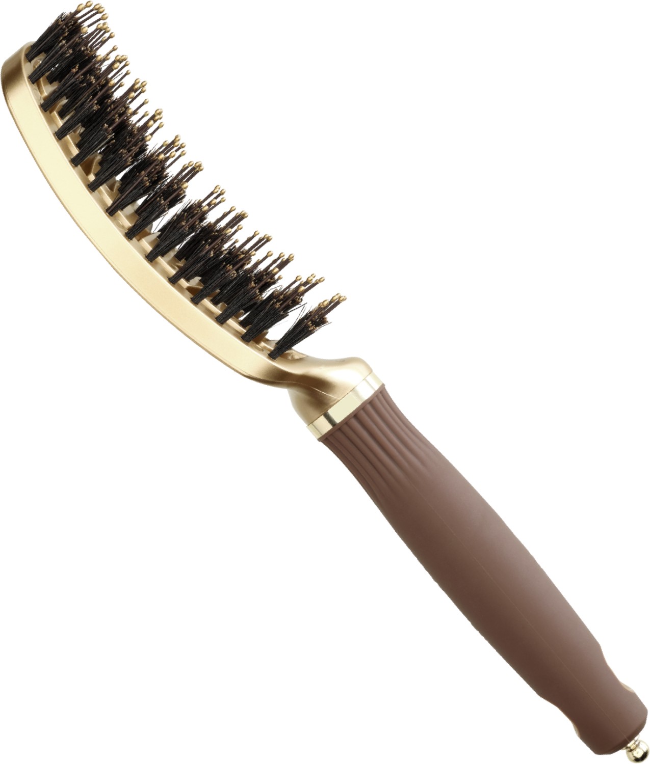  Olivia Garden Expert Care Flex Gold & Brown 
