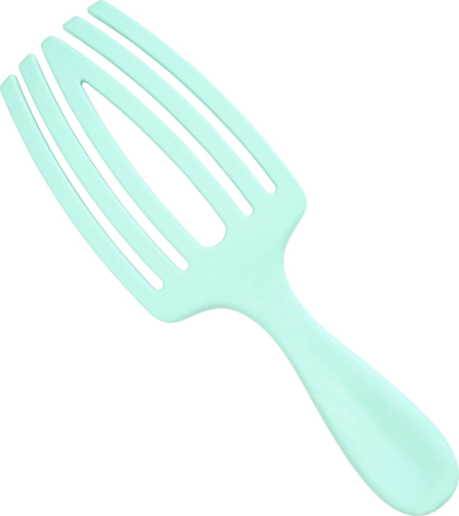  Olivia Garden Fingerbrush Care Mini Mint 