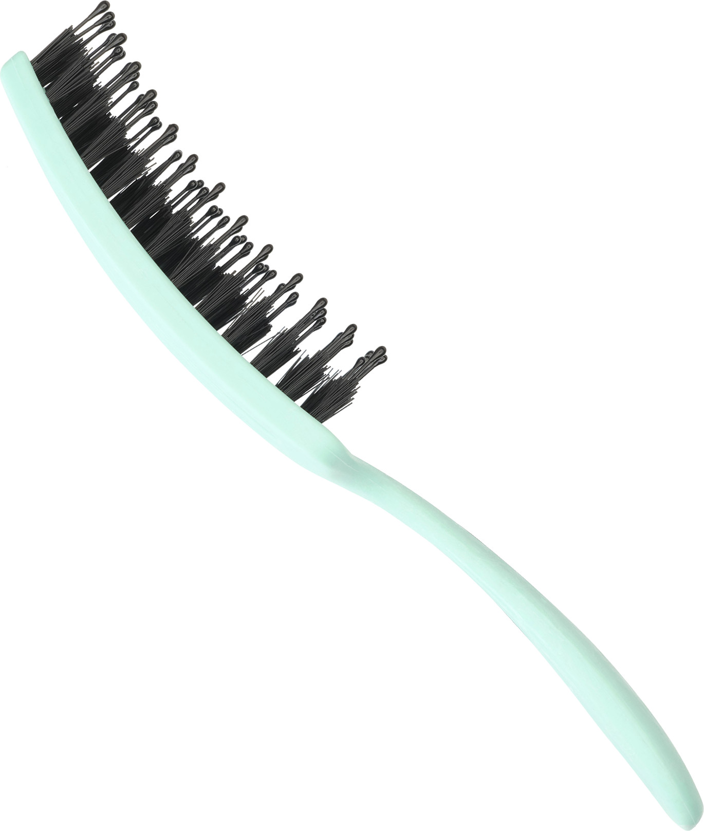  Olivia Garden Fingerbrush Care Mini Mint 