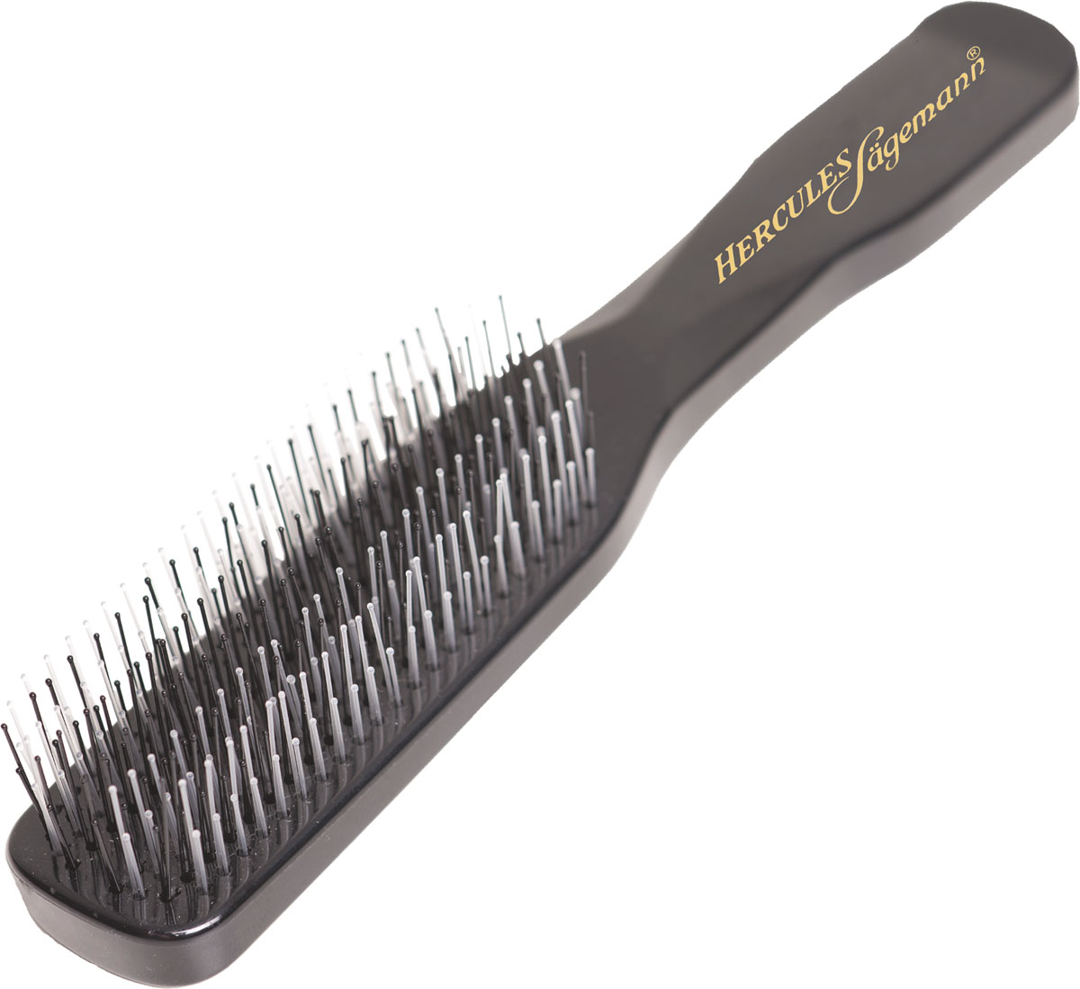  Hercules S&auml;gemann Scalp Brush Deluxe, black, Nr. 8300 