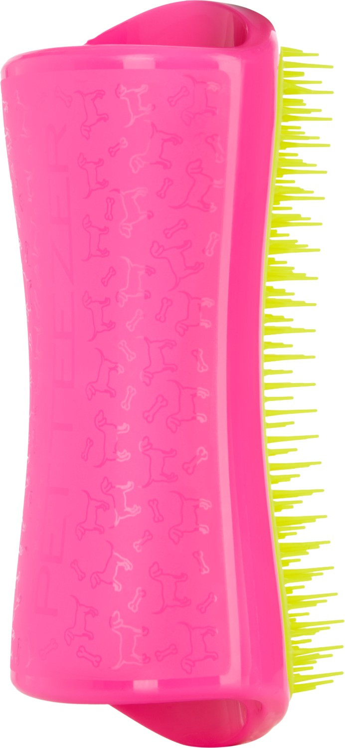  Tangle Teezer Pet Teezer Detangling Pink & Yellow 