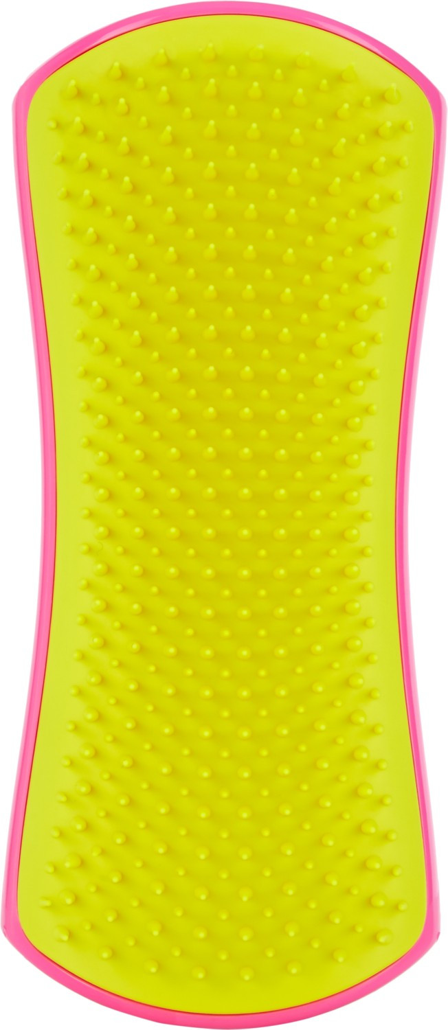  Tangle Teezer Pet Teezer Detangling Pink & Yellow 