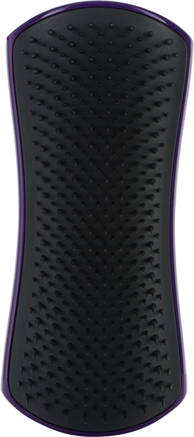  Tangle Teezer Pet Teezer Deshedding Black Purple 
