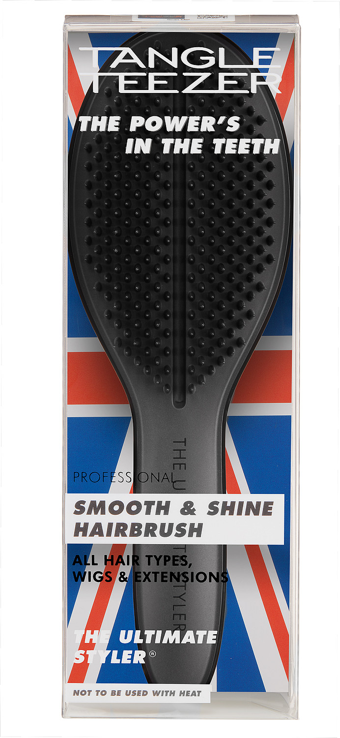  Tangle Teezer The Ultimate Styler Jet Black 