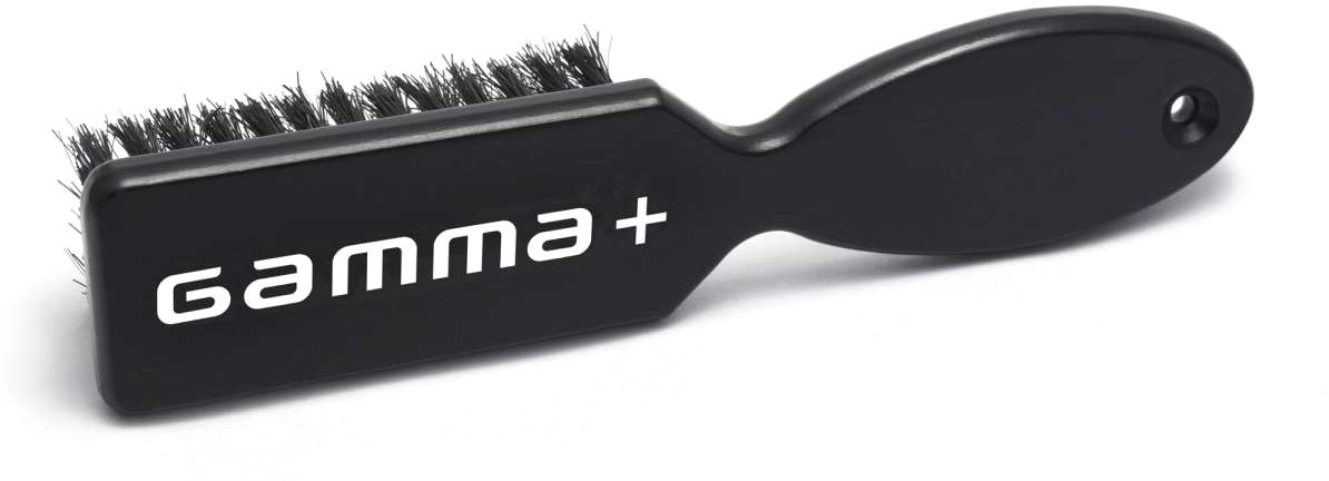  Gamma+ Fade Barber Brush 
