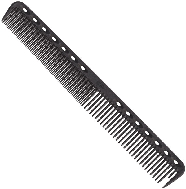  YS Park Cutting Comb 339 carbon-black 