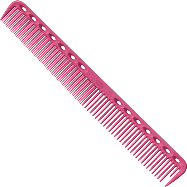  YS Park Cutting Comb No. 339 pink 
