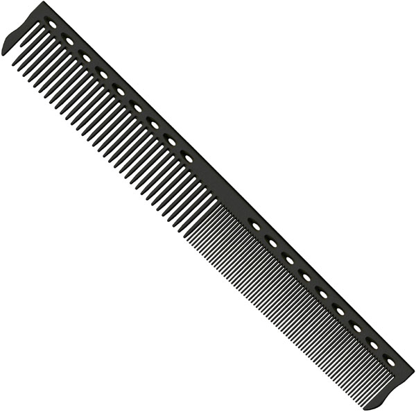  YS Park Cutting Comb No. 345 carbon 